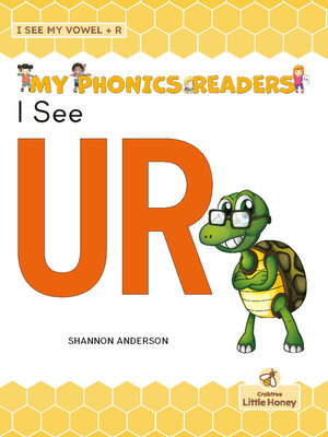 cover image of I See UR